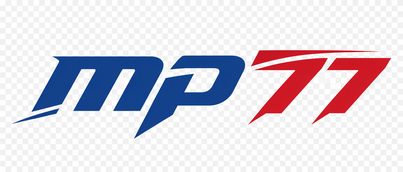 MP 77 লোগো